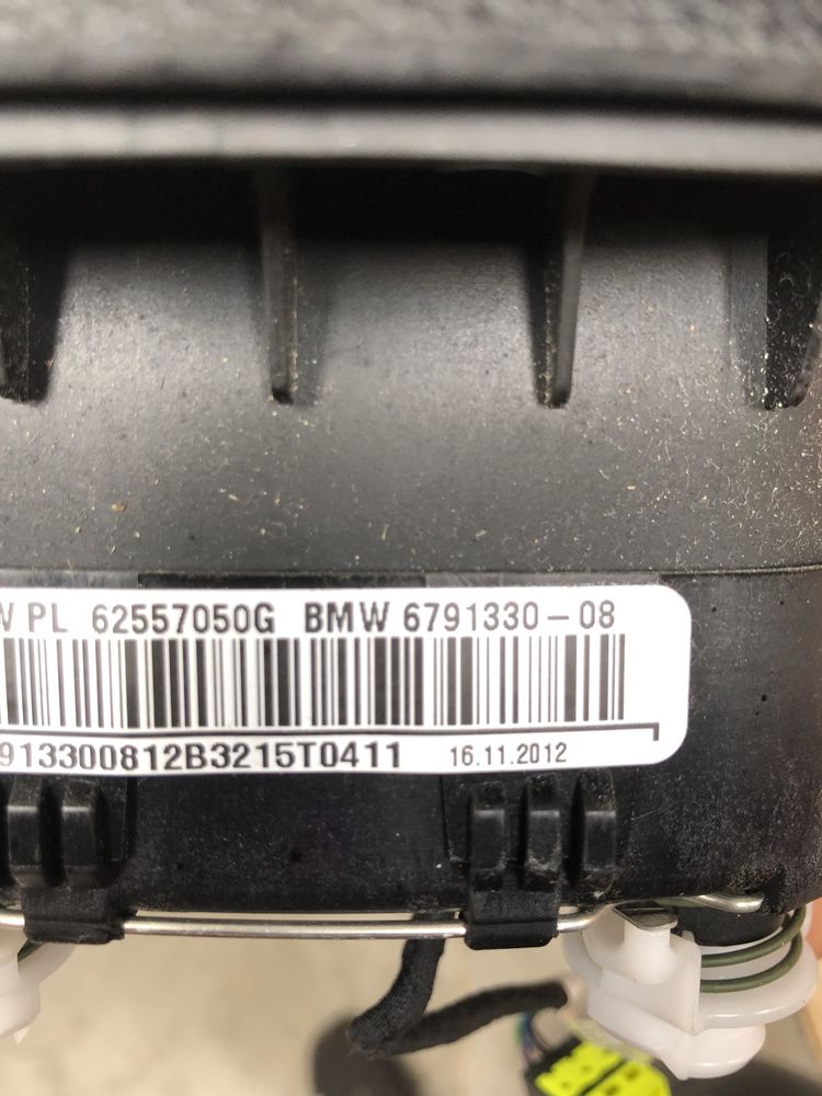Poduszka kierowcy airbag BMW f20 f21 f30 f31
