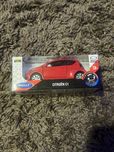 Citroen C1 welly