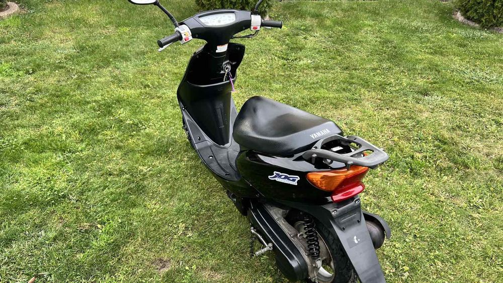 Продам ямаху джок 16