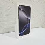 iPhone 16 Pro Max 512 GB NOWY zaplombowany czarny Black Titanium