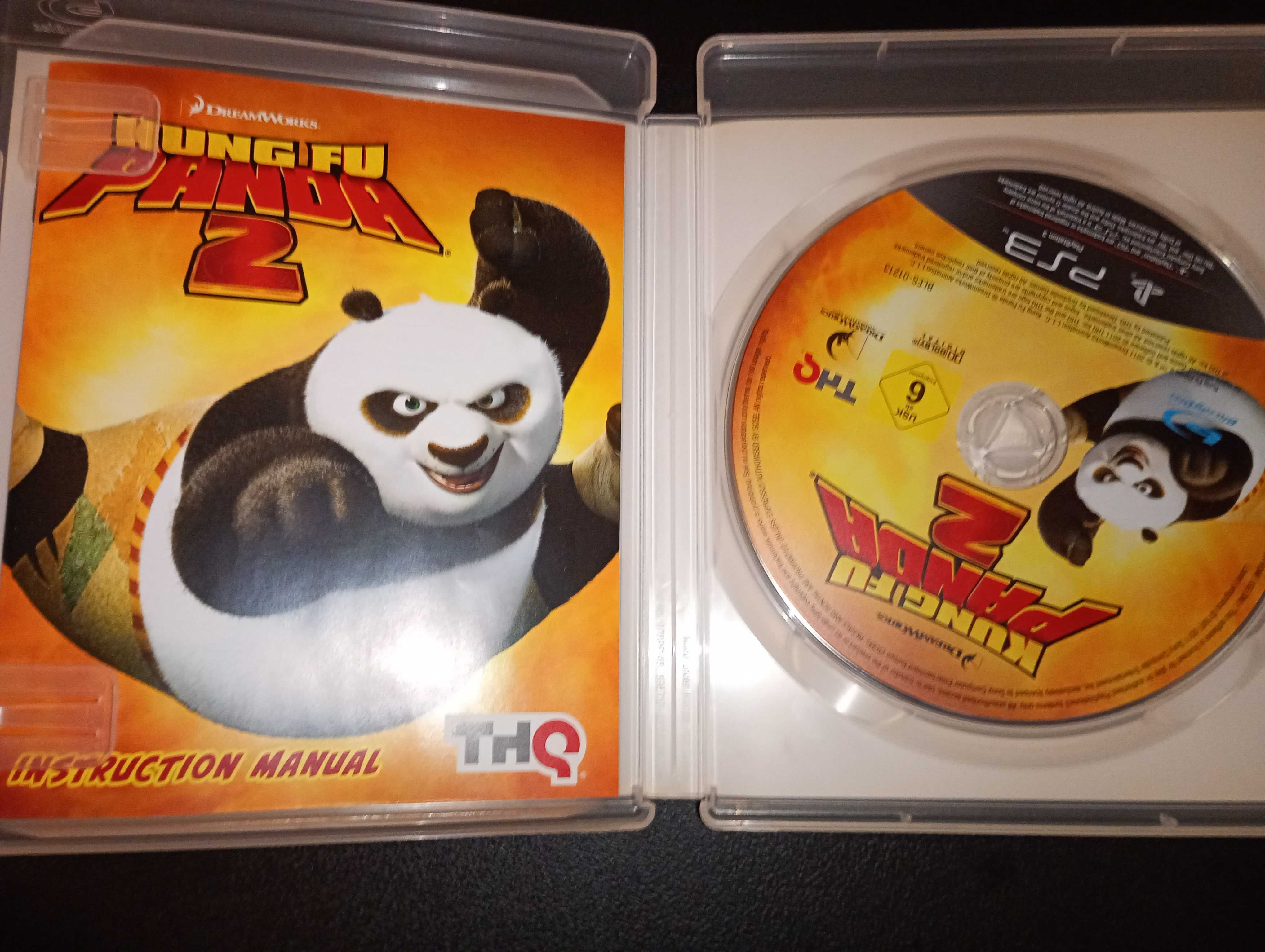 Kung fu panda 2 ps3