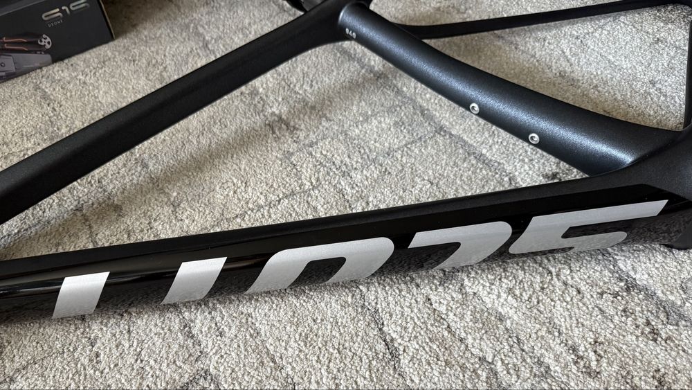 Rama MTB Scott Scale 940 carbon, jak nowa, stery, suport
