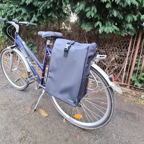 Велосипедна сумка Trizand 21203