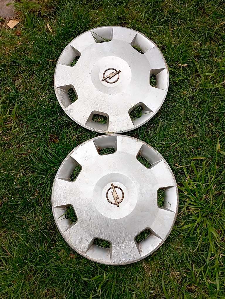 Tampões Opel 14 Polegadas