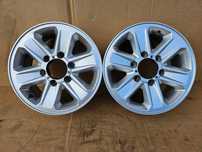 (F152) Opel OE Frontera B Lift / 91158160 / 7Jx16 ET38 6x139.7
