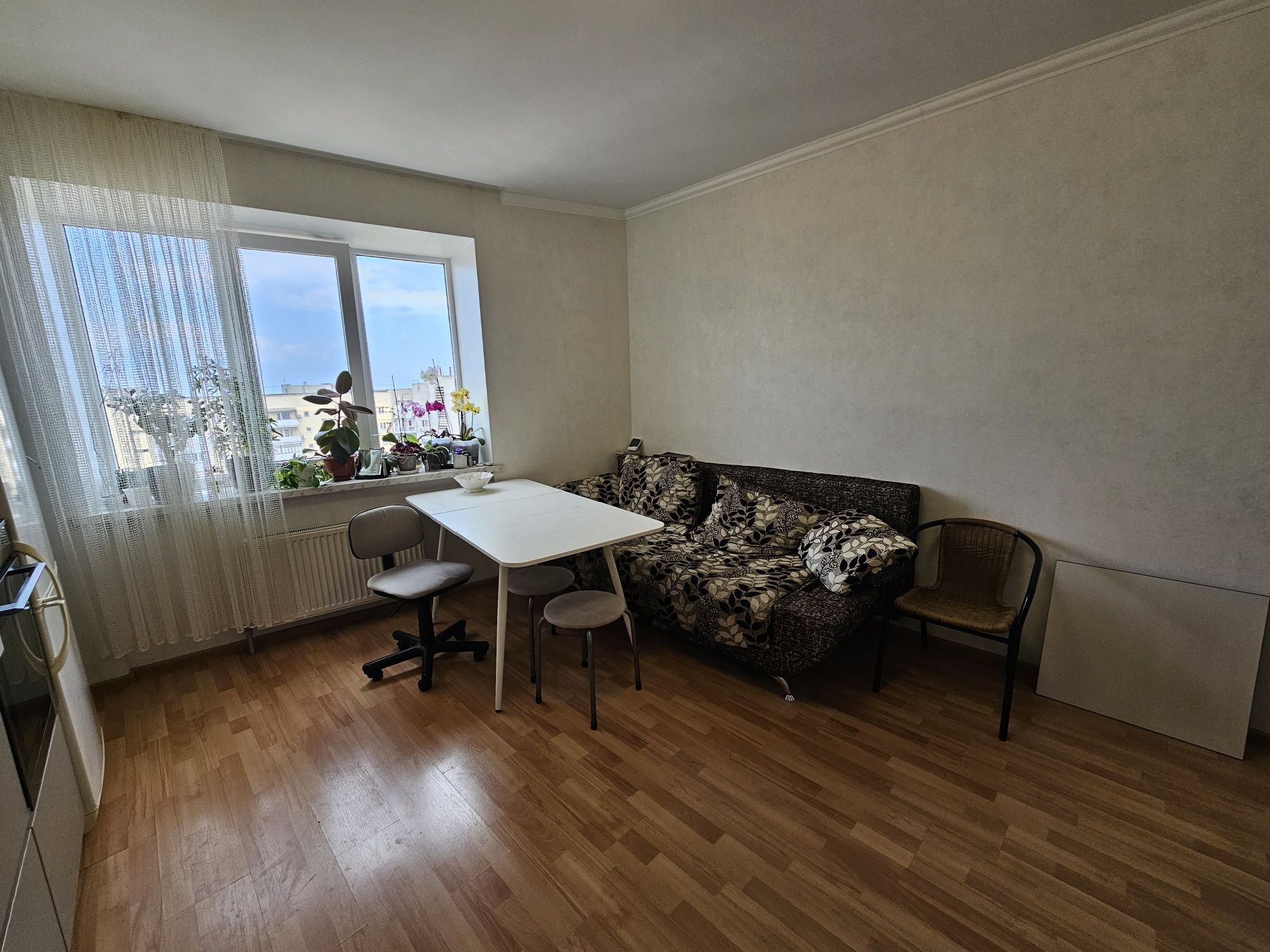 СРОЧНО продам однокомнатную квартиру в Черноморске. в