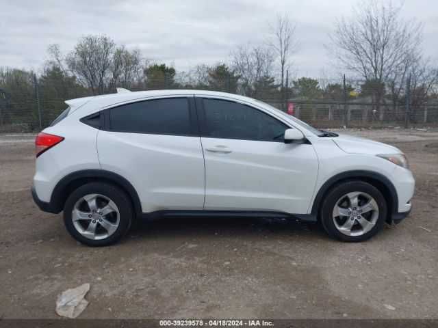 Honda HR-V LX 2016