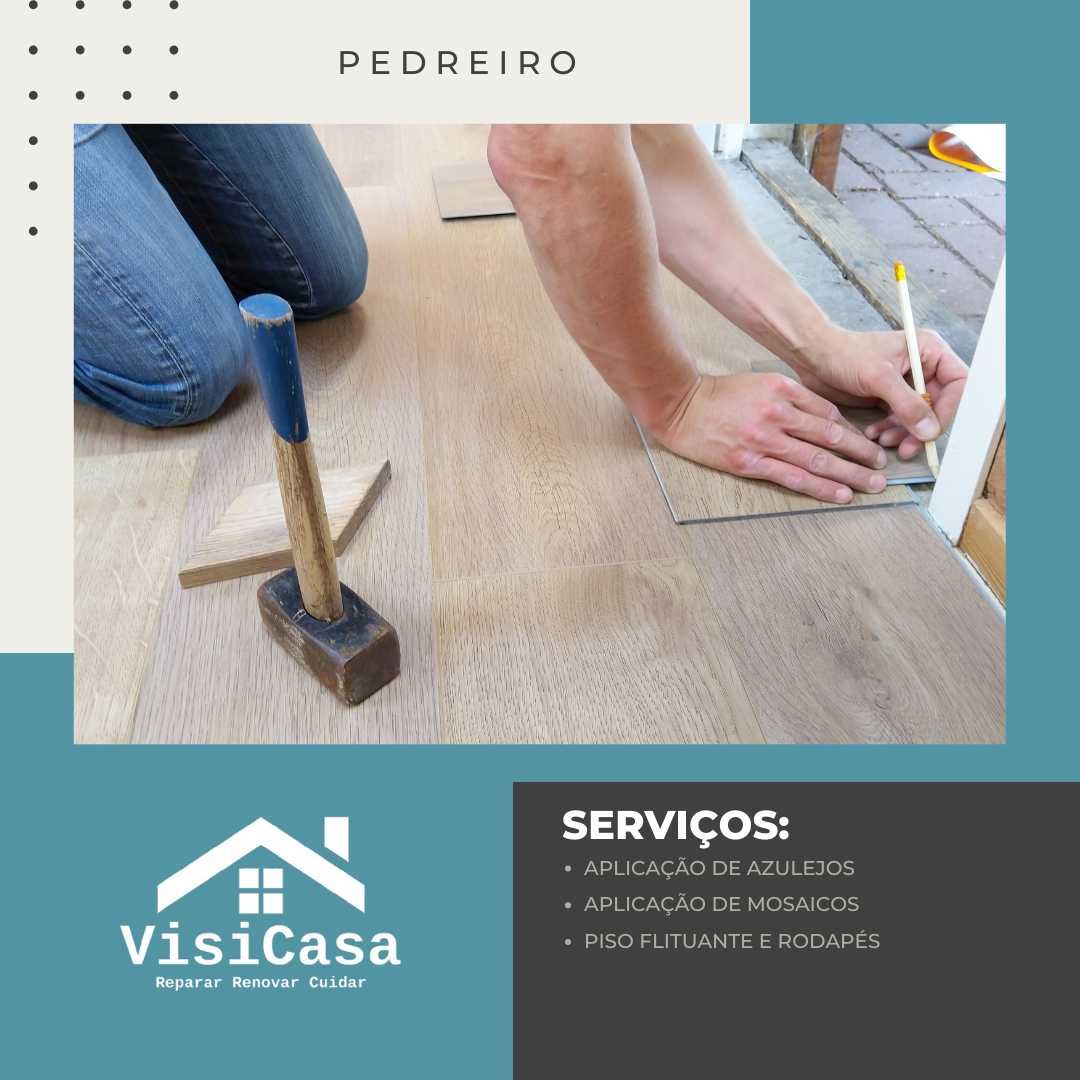 VisiCasa - Serviços para o seu lar