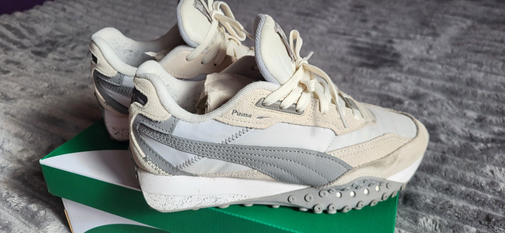Пума Puma кросівки кроссовки жіночі оригінал стан як нові