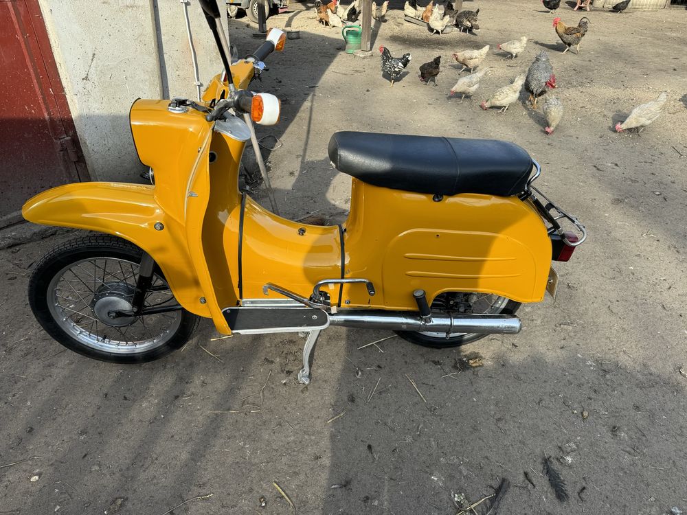 Simson schwable stan celujacy oryginał