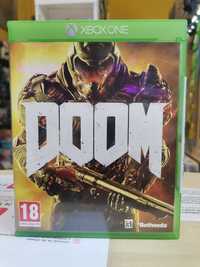 Sklep Chybie... Gra Xbox One - DOOM, stan bdb