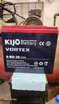 Baterias VORTEX novas