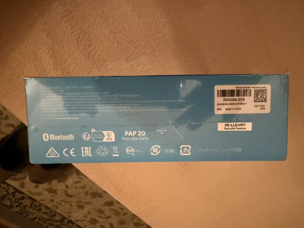Głośnik soundcore Select 2S