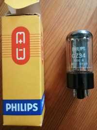 Válvula GZ34 Philips Nova (NOS)