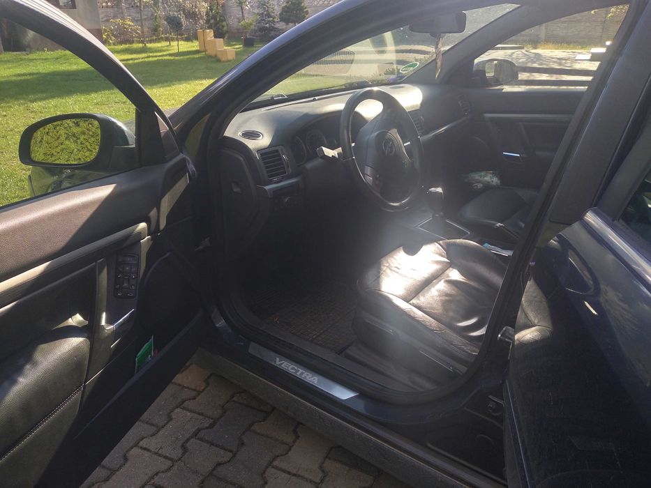 Opel Vectra c 1.9cdti 2008r.