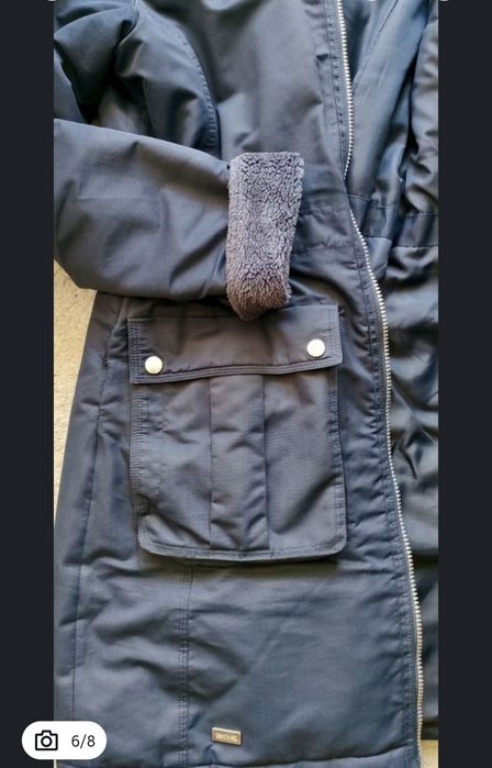 Płaszcz zimowy Regatta