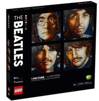 NOWE KLOCKI Lego Art The Beatles 31198