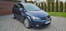 Golf 6 VI PLUS AUTOMAT DSG 10r. PDC klimatronic PIĘKNY!!! Zamiana