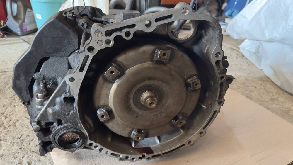 АКПП Камри 40 u250