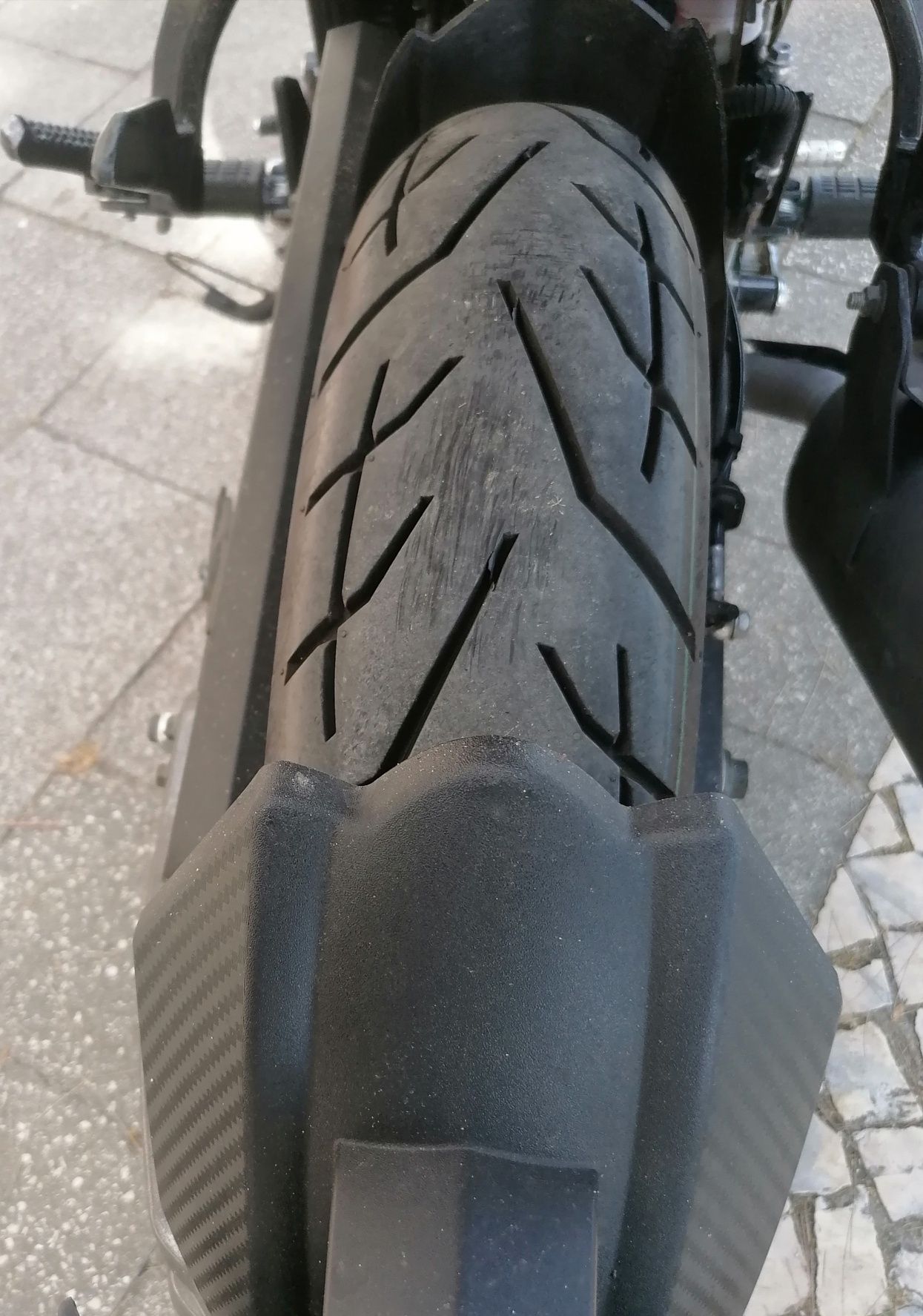 Sym.  125. NX  2021