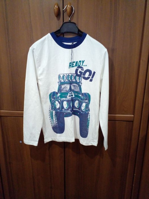 Нова кофта на підлітка 11-12р.152см.