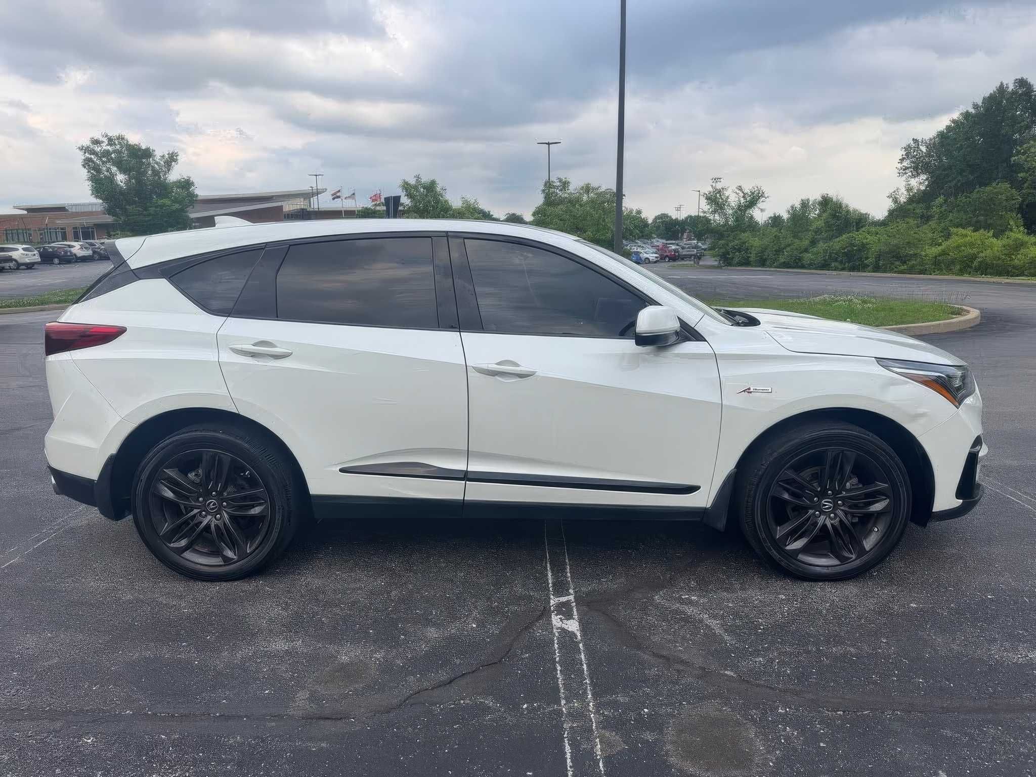 Acura RDX   2019