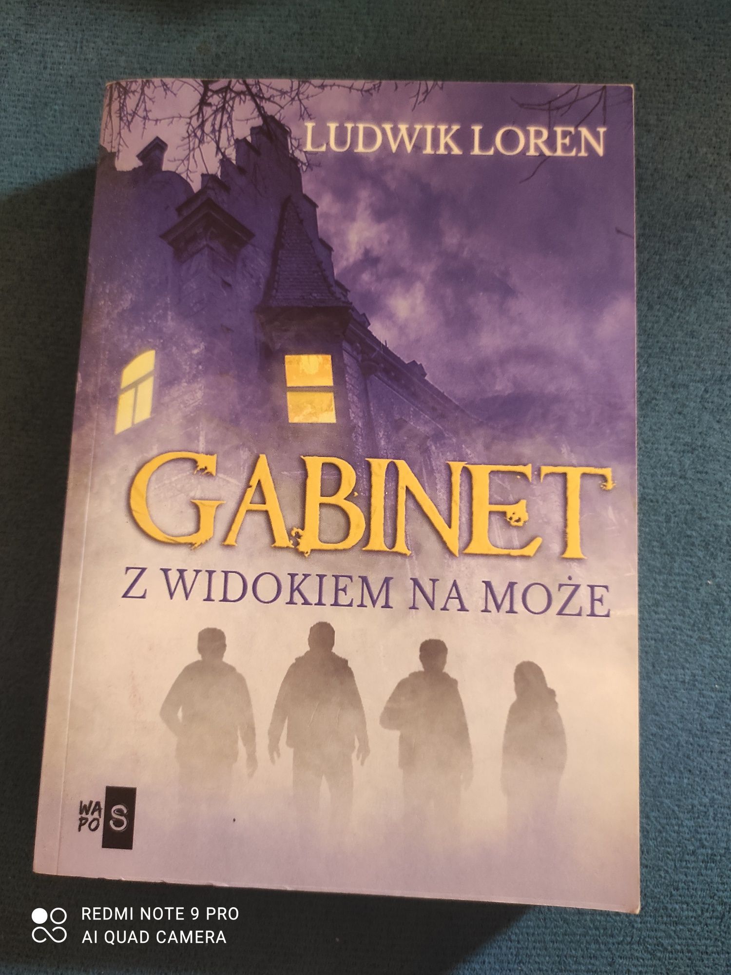 Gabinet z widokiem na może