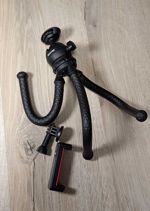 Штатив для камеры ROXTAK T60 гибкий для телефона селфи видеоблогов