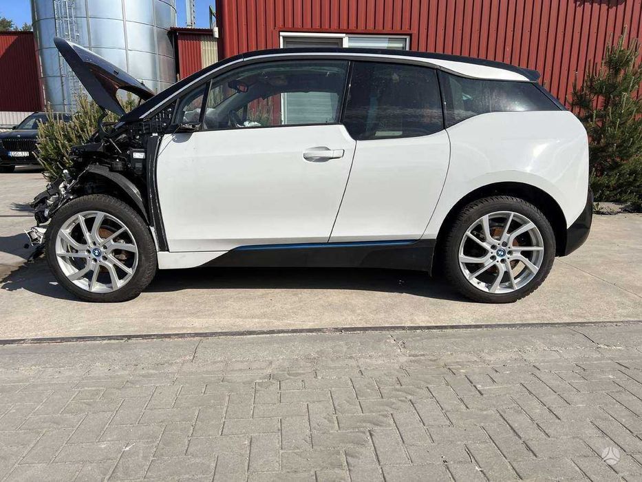 Двері до BMW i3 I01  розборка