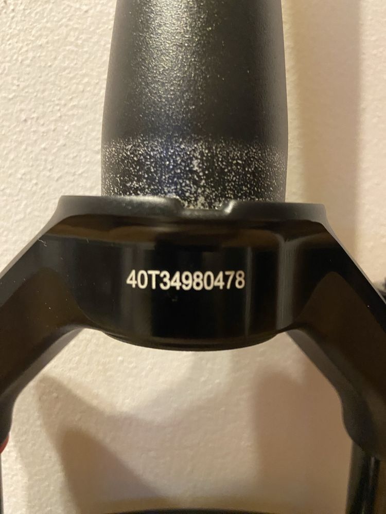 NOWY RockShox SID Ultimate SL 100mm 3p 2025
