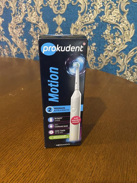 Зубна Щитка електрична prokudent