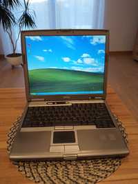 Laptop Dell latitude d610 RS232 i Lpt