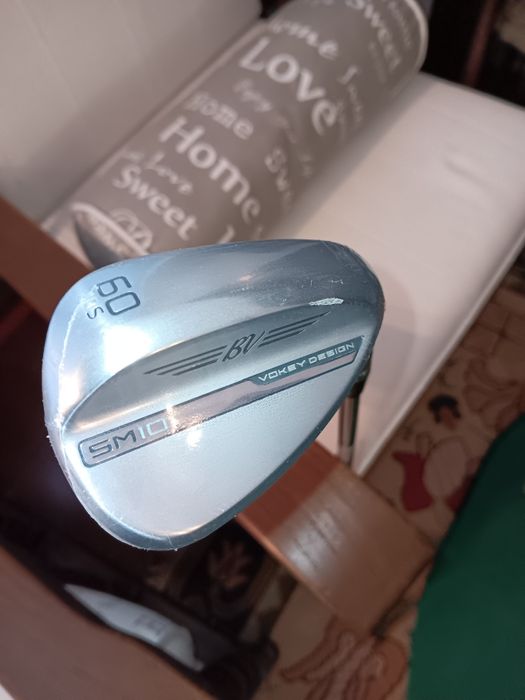 Titleist Vokey wedge de golfe