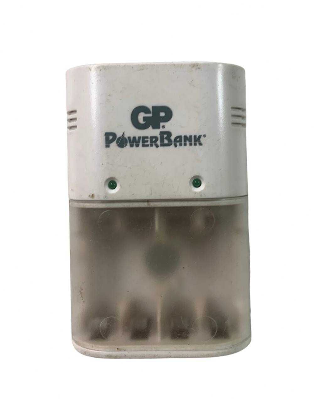 Ładowarka akumulatorów AA GP PowerBank