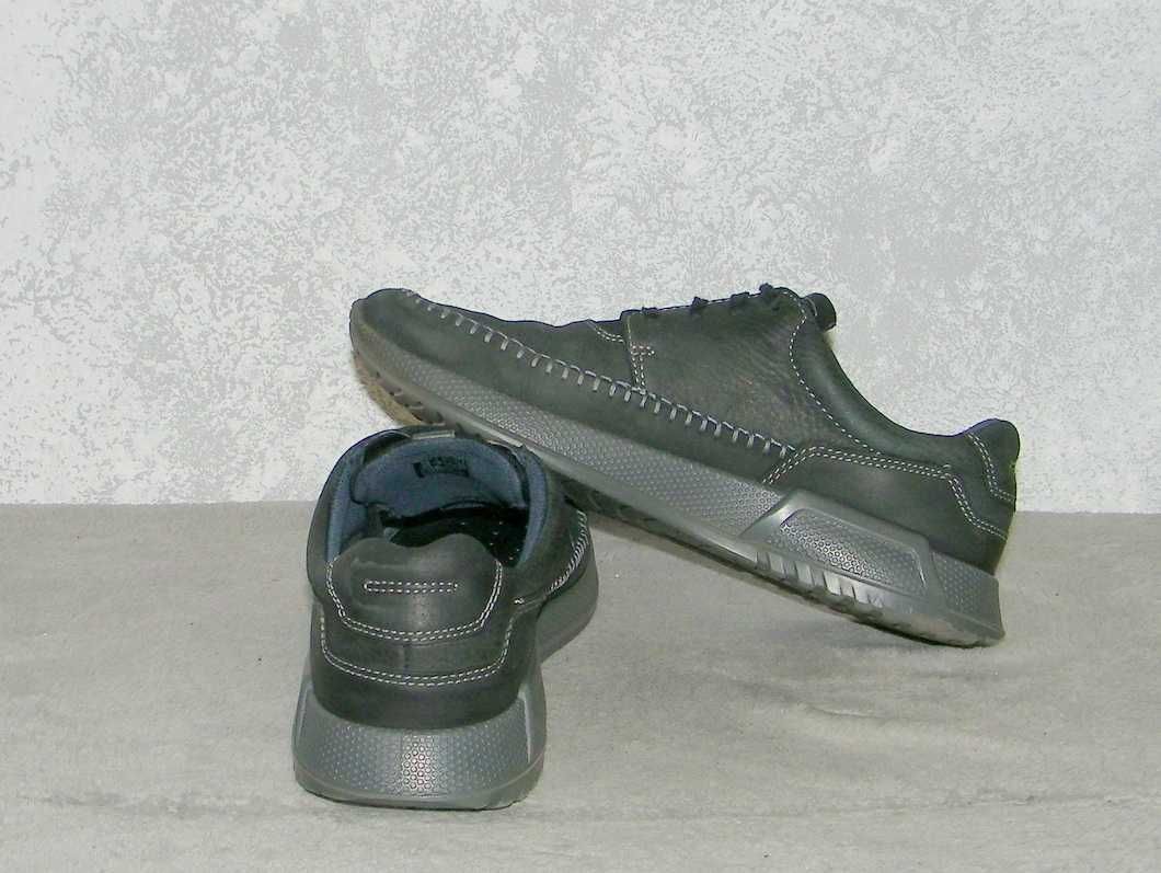 ECCO LUCA - Lekkie Buty Skóra - rozm 42 - ZNAKOMITE !!!