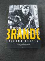 Marlon Brando. Piękna bestia - François Forestier | NOWA