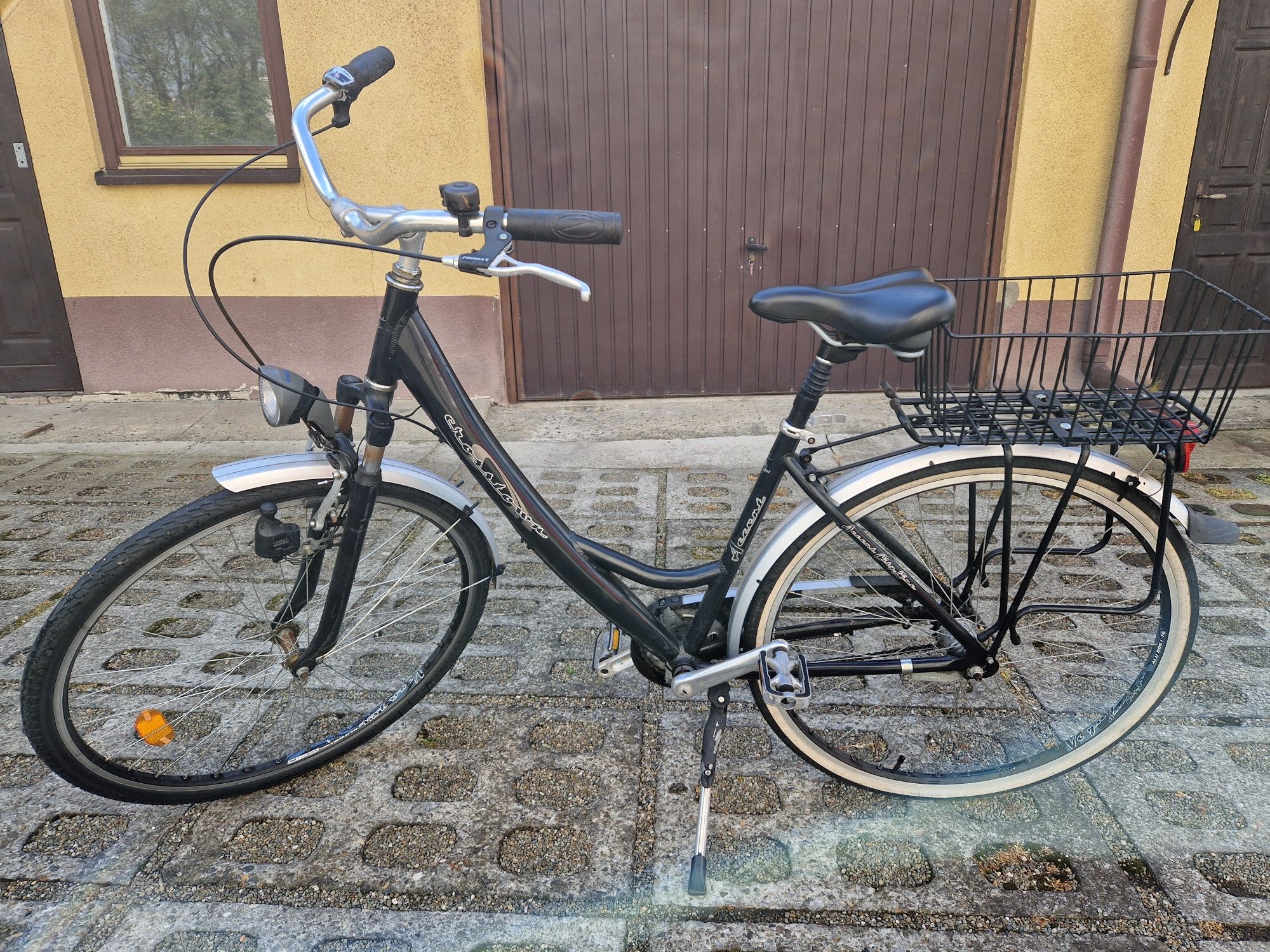 Rower elektryczny Giant Prime Scott Cube Gazelle Pegasus Ktm Unibike