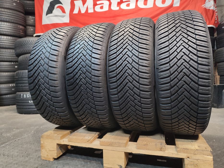 195/55/16 R16  Continental AllSeasonsContact Dot 22 !!