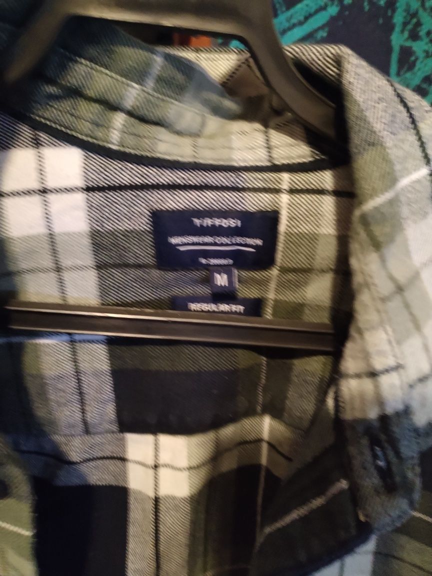 Camisa Tiffosi Impecável