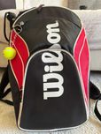 Mochila Ténis/Padel Wilson