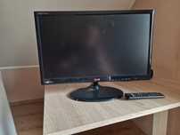 Tv i monitor w jednym Lg 22" pilot zasilacz
