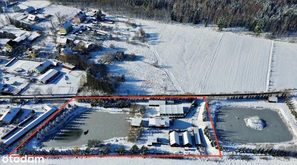 Kompleks wypoczynkowy w Sudetach – okazja inwestycyjna