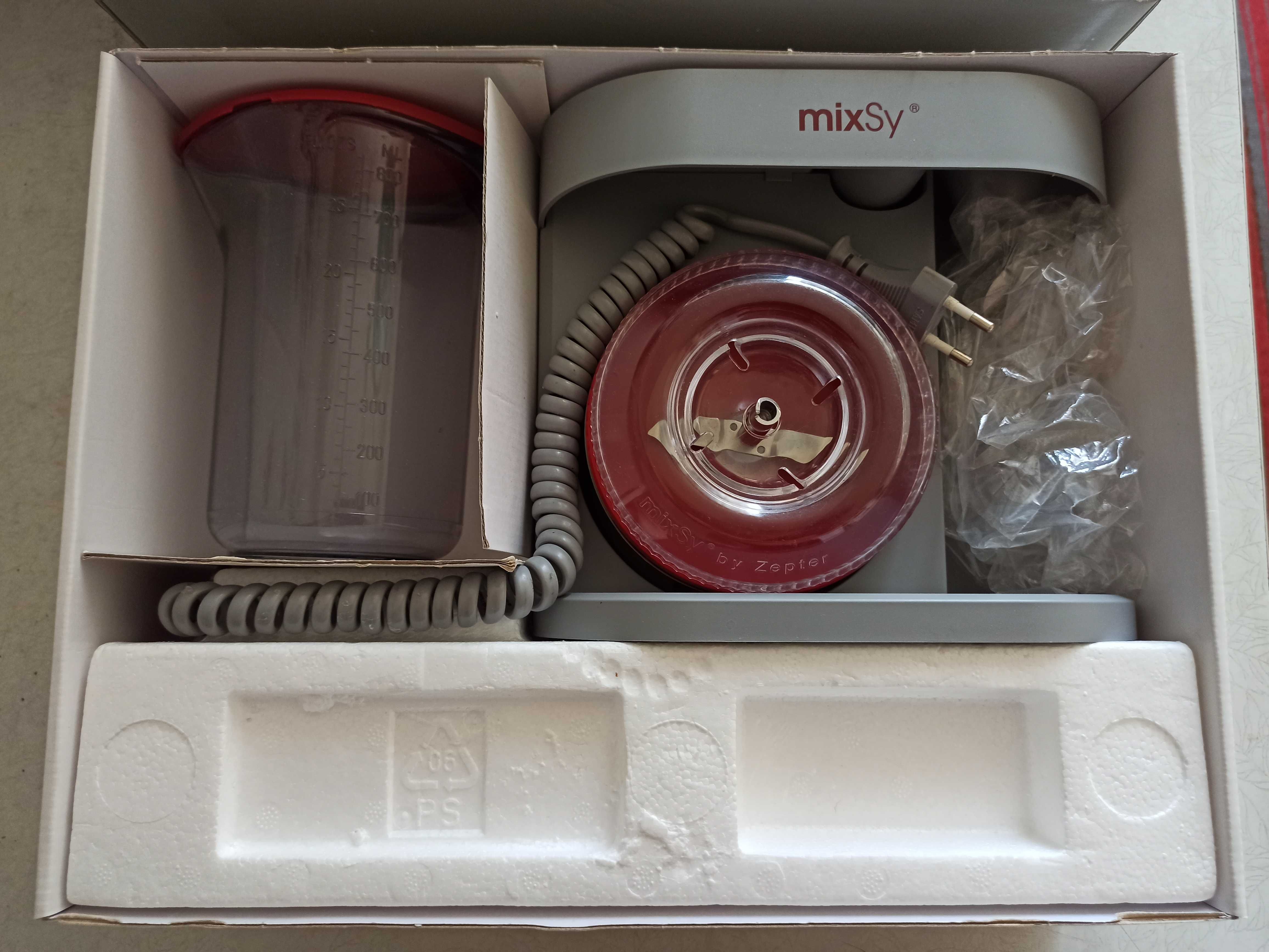 Миксер Mixsy Zepter