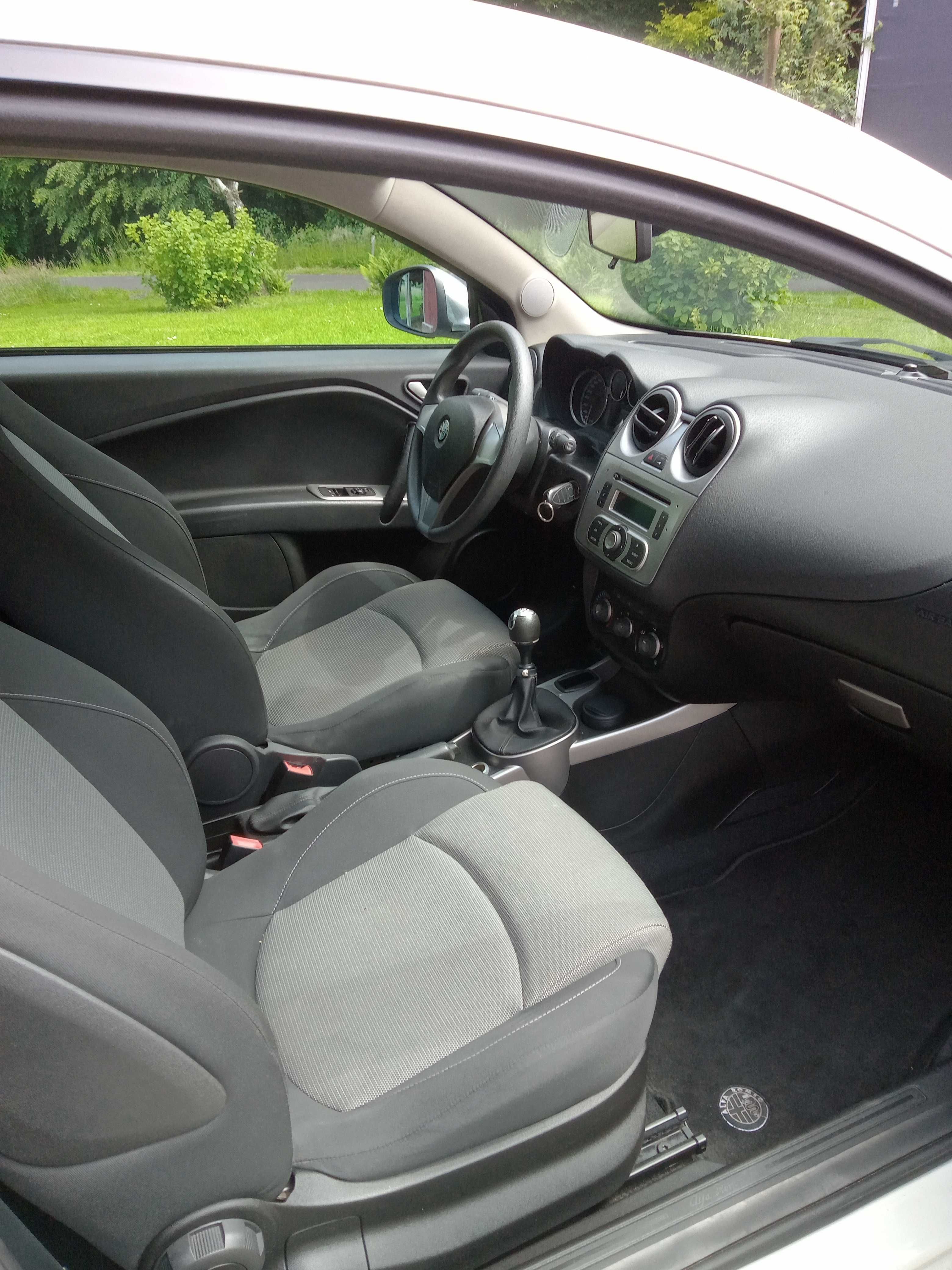 Alfa Romeo Mito 1,3 JTD 2011