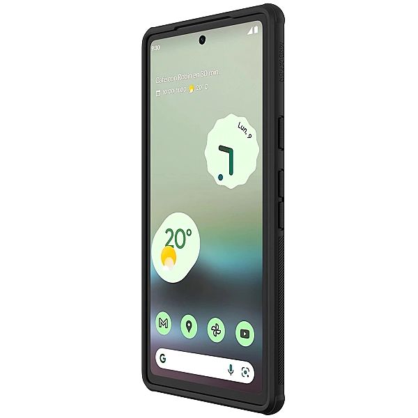 Pancerne etui Google Pixel 7a pancerny pokrowiec Nillkin Super Frosted