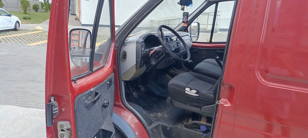 Газ 2705 газель 2006