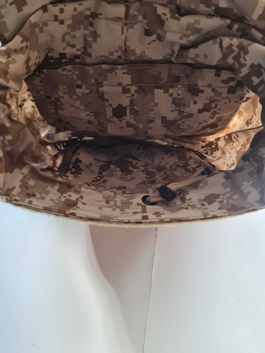 Ładownica kieszeń AOR1 US Army NAVY Seals LBT-1952D NWU Gas mask Cargo