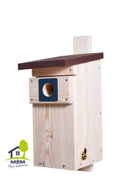 Budki lęgowe Typ B według Sokołowskiego