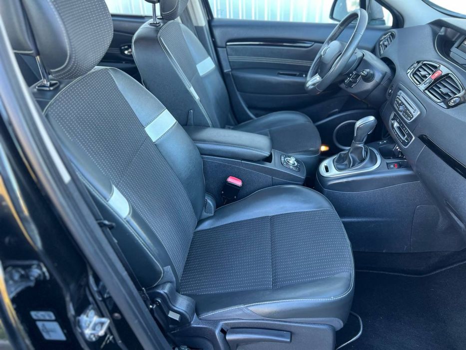 Renault Scenic 1.5 dci avtomat з Швейцаріі