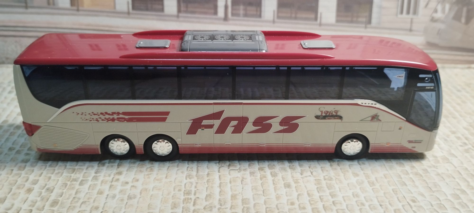 Setra S 516 HD,AWM, 1:87